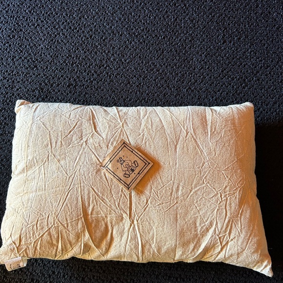 Embroidered Accent MARRIAGE Pillow - Picture 2 of 2